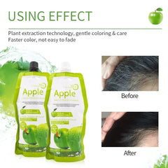 Natural Hair Color Cream