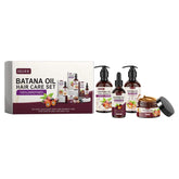 EELHOE - Batana Oil Hair Care Set (Original) - Al Deyar