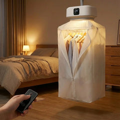 Electric Clothes Dryer