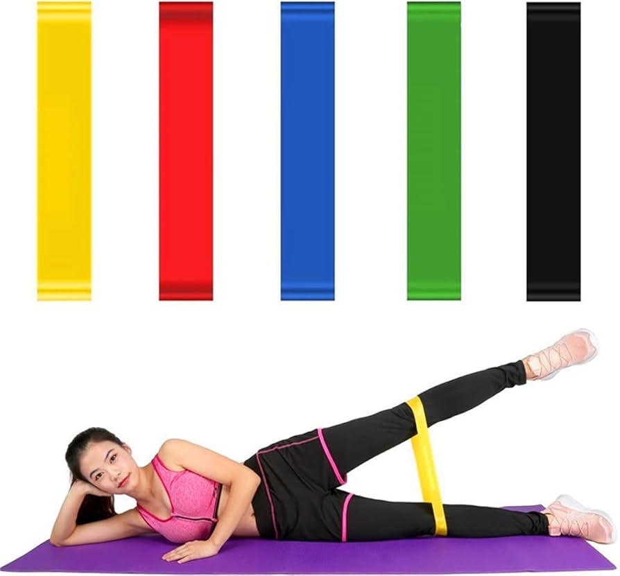 Exercise Resistance Belt - Al Deyar