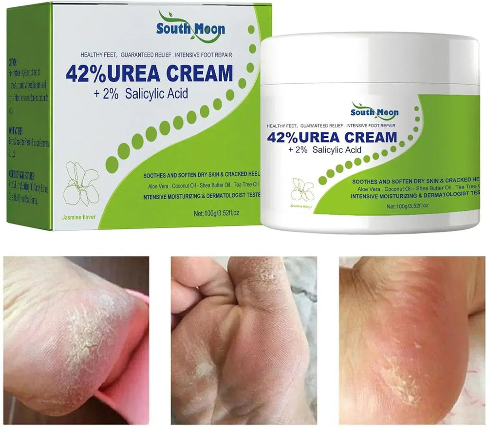 South Moon - 42% Urea Cream + 2% Salicylic Acid (Original) - Al Deyar
