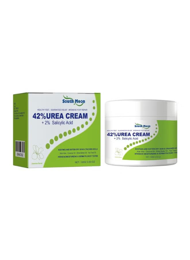 South Moon - 42% Urea Cream + 2% Salicylic Acid (Original) - Al Deyar