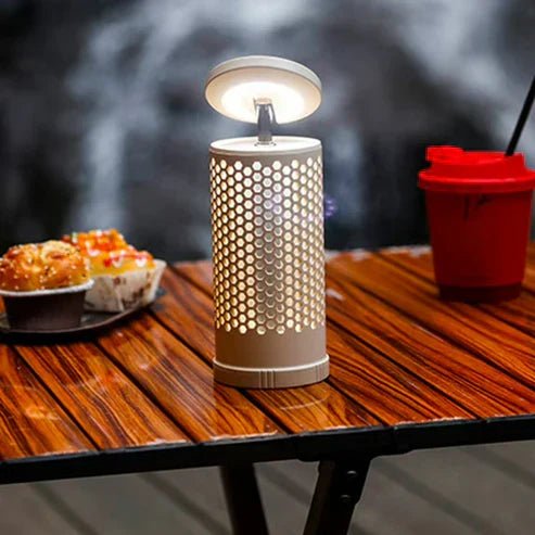 Telescopic Camping Light - Al Deyar