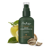 SheaMoisture Men - Maracuja Oil & Shea Butter Beard Conditioning Oil (Original) - Al Deyar