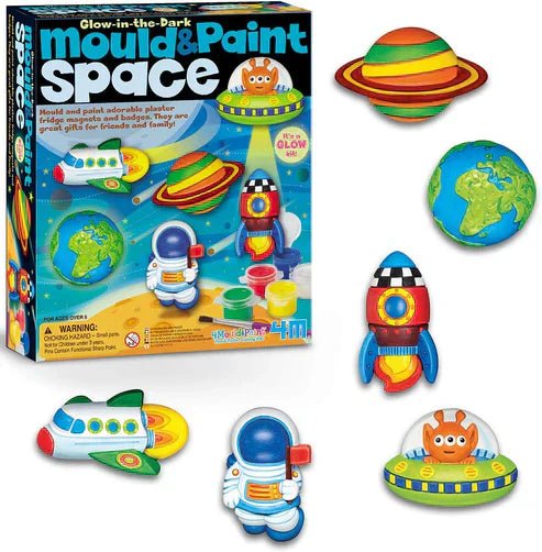 Dark Mould & Paint Space Kit - Al Deyar