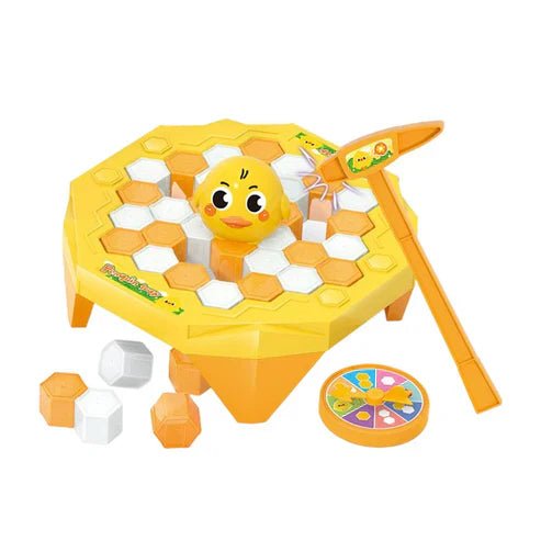 Duck Trap Game - Al Deyar