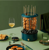 Electric Rotating Grill - Al Deyar