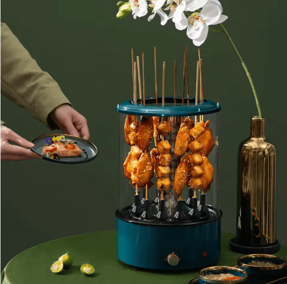 Electric Rotating Grill - Al Deyar