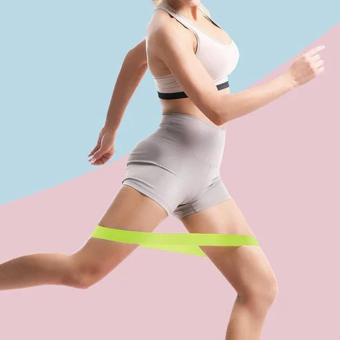 Exercise Resistance Belt - Al Deyar