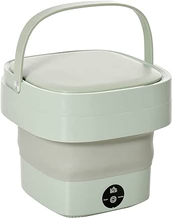 Foldable Mini Laundry Machine - Al Deyar