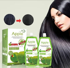 Natural Hair Color Cream