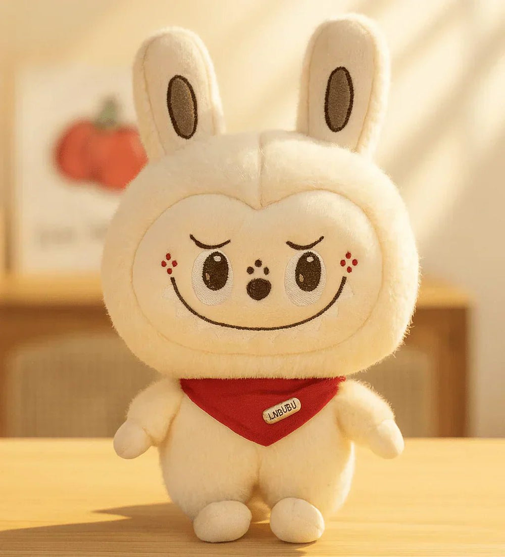 Labubu - Cute Bunny Plush Toy - Al Deyar