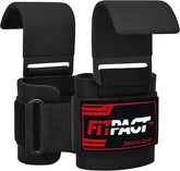 LORDEX - Fitness Lifting Hook Straps - Al Deyar