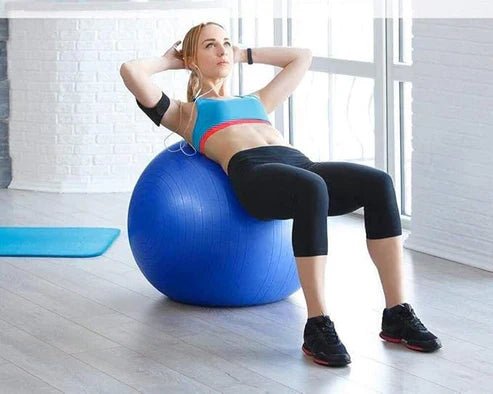 LORDEX - Gym Ball for Fitness - Al Deyar