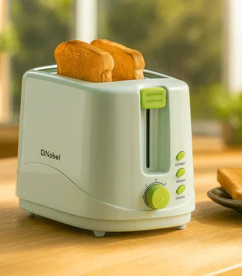 Nobel - Toaster Breakfast Made Simple - Al Deyar