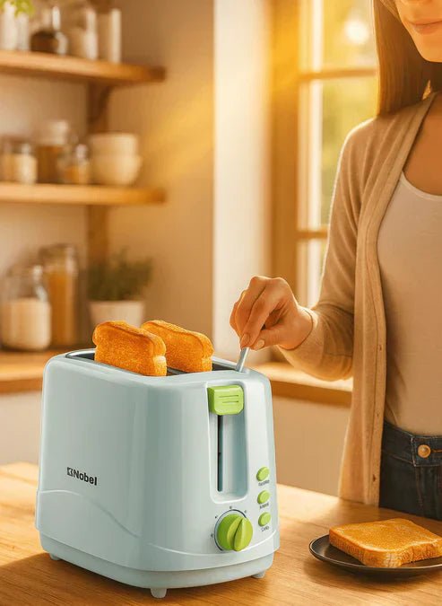 Nobel - Toaster Breakfast Made Simple - Al Deyar