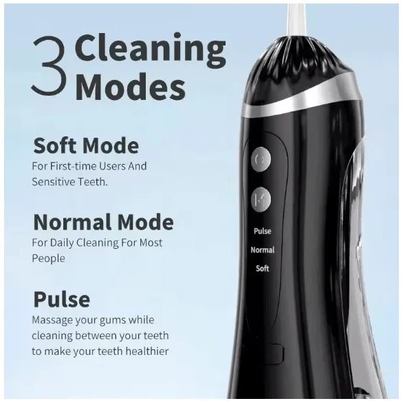Oral Irrigator – Find Your Beauty - Al Deyar