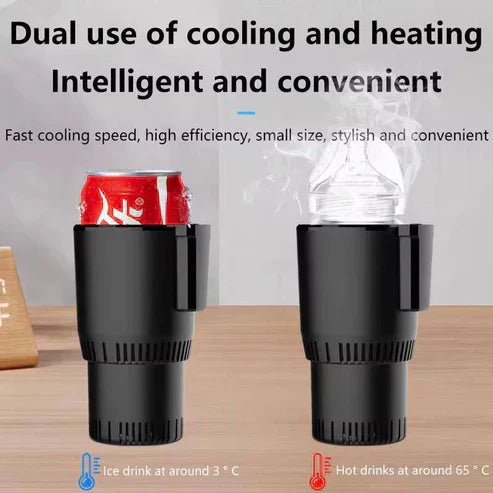 Smart Car Cup Warmer © - Al Deyar