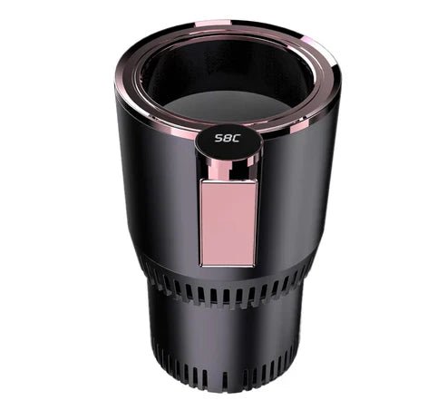 Smart Car Cup Warmer © - Al Deyar