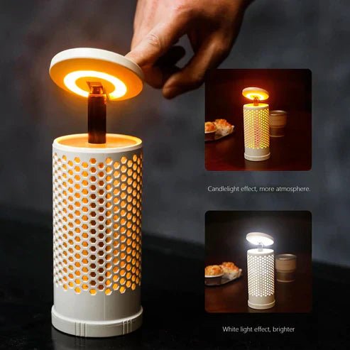 Telescopic Camping Light - Al Deyar