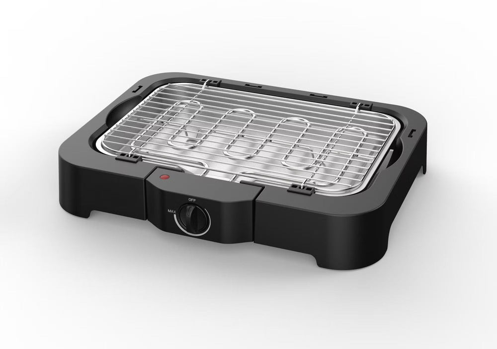 Nobel - Electric Grill © - Al Deyar