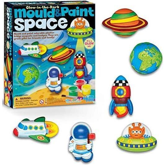Dark Mould & Paint Space Kit - Al Deyar