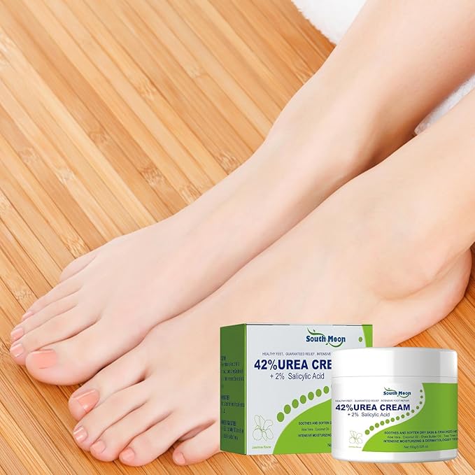 South Moon - 42% Urea Cream + 2% Salicylic Acid (Original) - Al Deyar