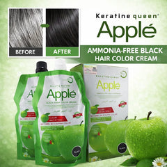 Natural Hair Color Cream