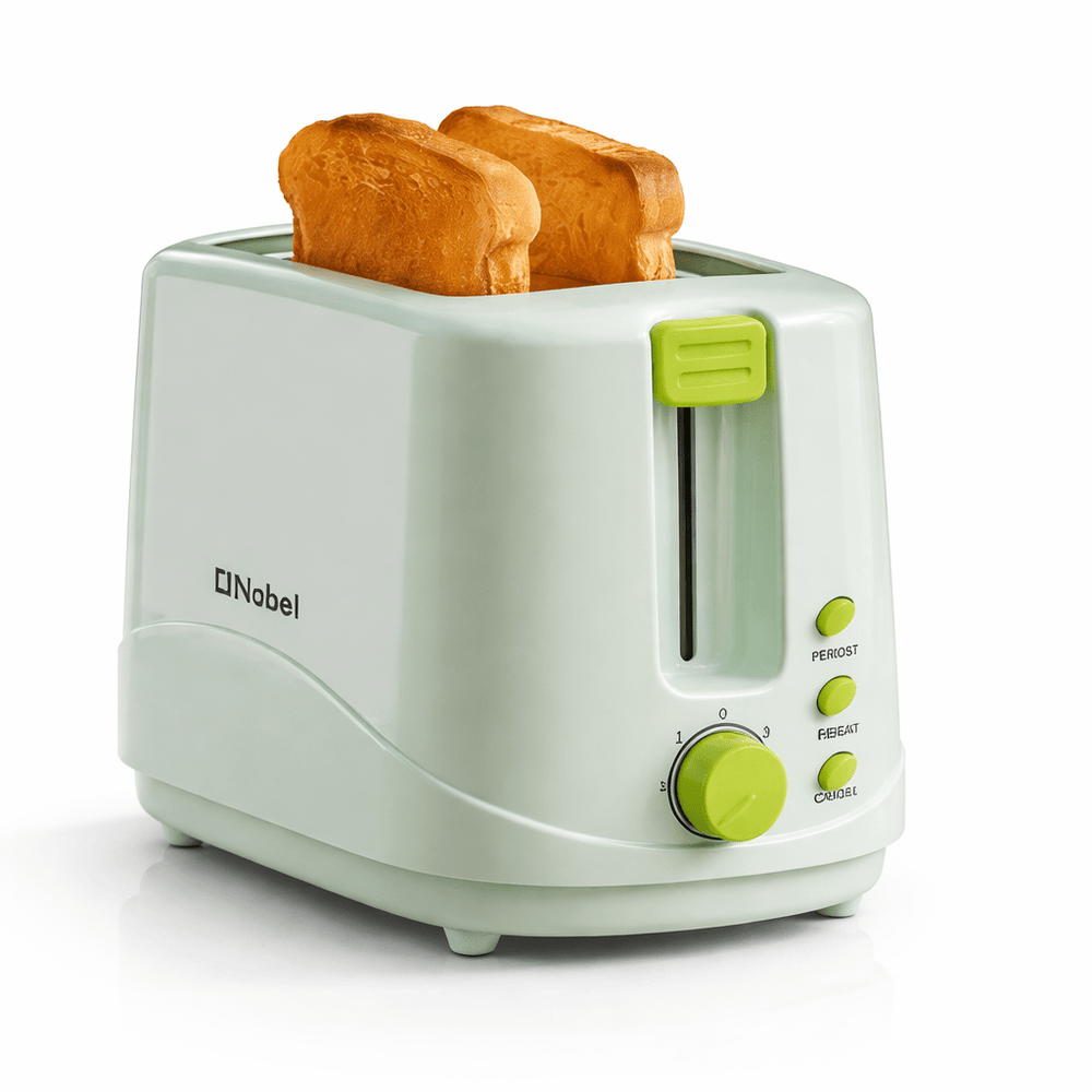Nobel - Toaster Breakfast Made Simple - Al Deyar