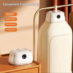 Electric Clothes Dryer