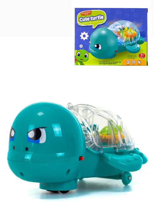 Cute Turtle Toy - Al Deyar