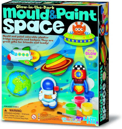 Dark Mould & Paint Space Kit - Al Deyar