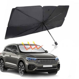 Denx - Portable Car Umbrella - Al Deyar