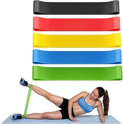 Exercise Resistance Belt - Al Deyar