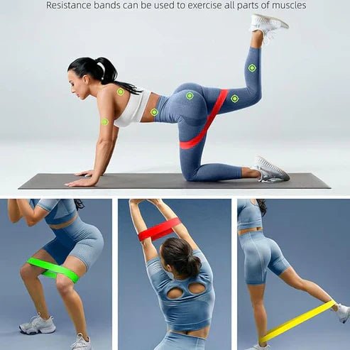 Exercise Resistance Belt - Al Deyar