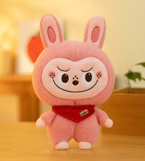 Labubu - Cute Bunny Plush Toy - Al Deyar
