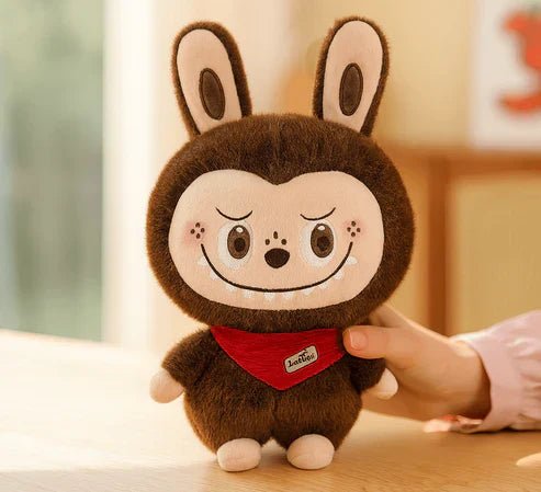 Labubu - Cute Bunny Plush Toy - Al Deyar