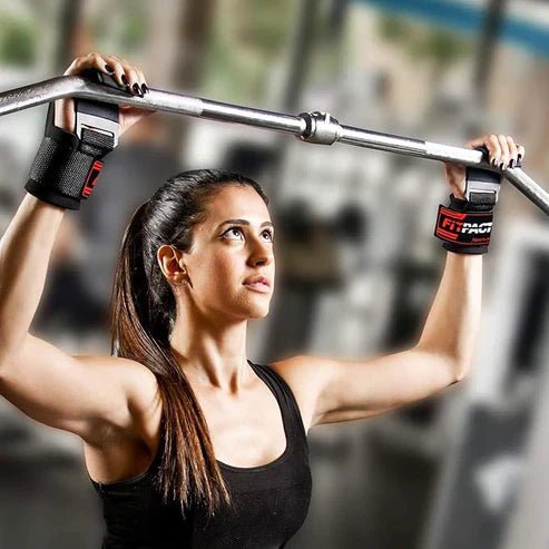 LORDEX - Fitness Lifting Hook Straps - Al Deyar