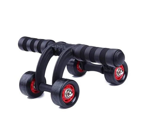 LORDEX - FITNESS Two-Wheel Hand Pusher - Al Deyar