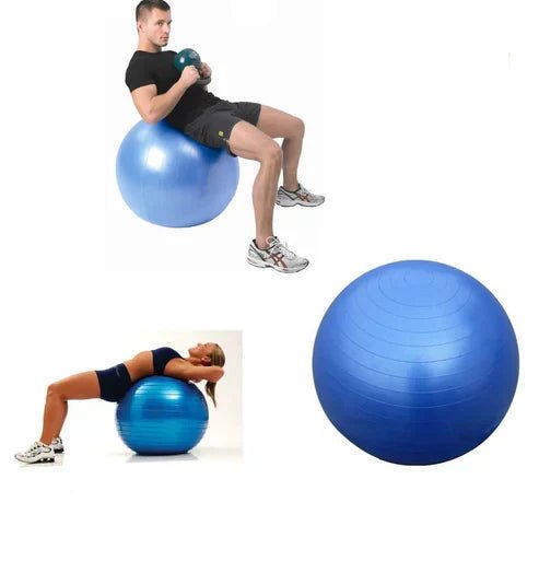 LORDEX - Gym Ball for Fitness - Al Deyar