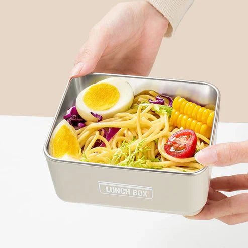 Lunch Box Set with Insulated Carry Bag - Al Deyar