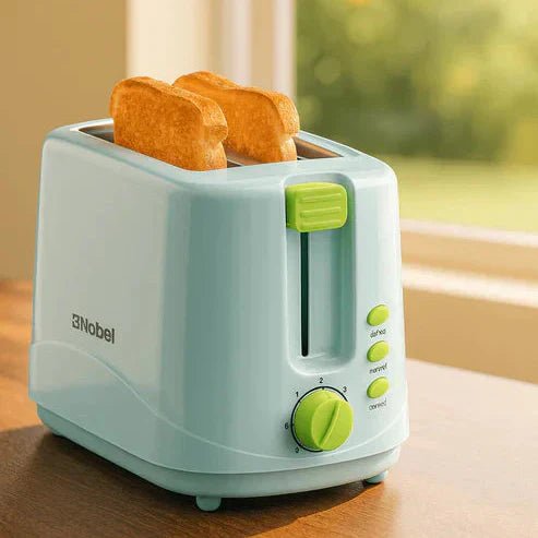 Nobel - Toaster Breakfast Made Simple - Al Deyar