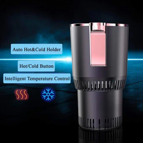 Smart Car Cup Warmer © - Al Deyar