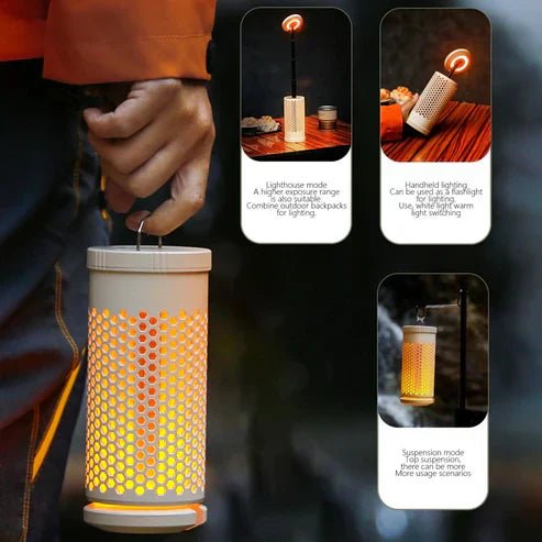 Telescopic Camping Light - Al Deyar
