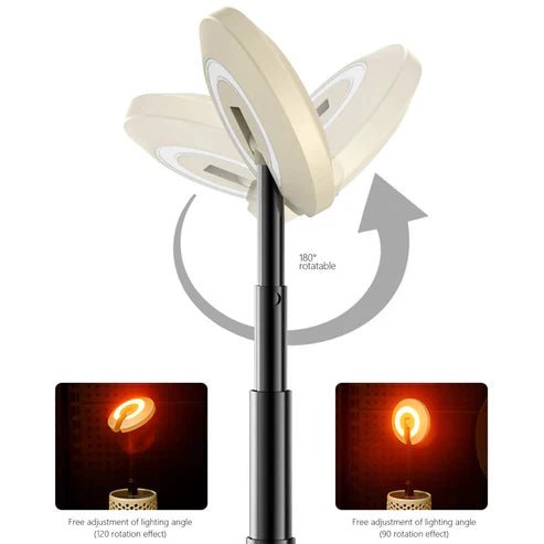 Telescopic Camping Light - Al Deyar