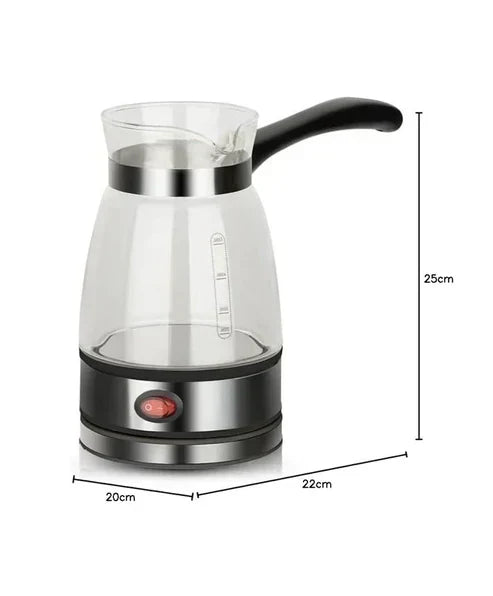 ZK - Electric Water Kettle - Al Deyar